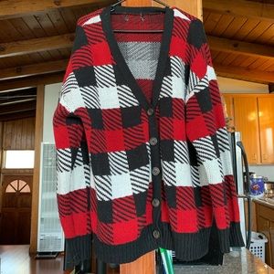Forever 21+ cardigan